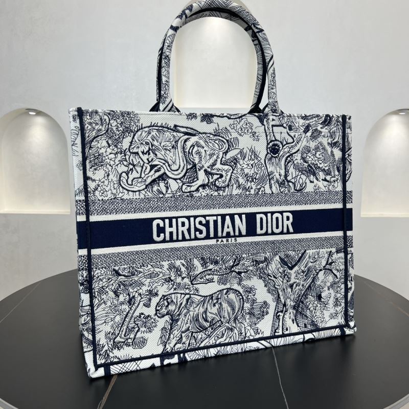 Christian Dior Shopping Bags